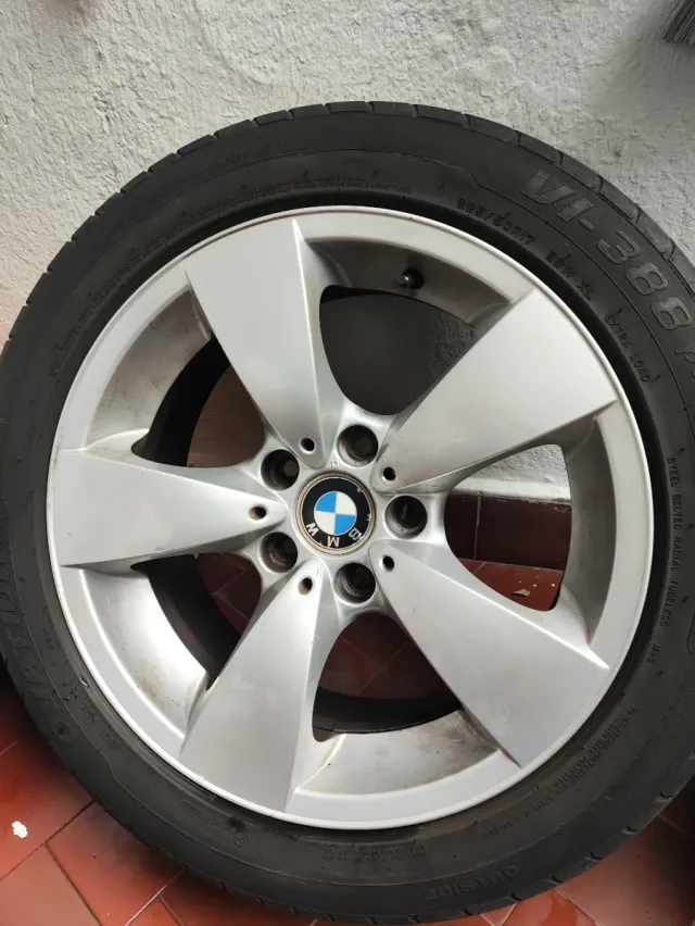 Llantas BMW 17 Styling 138