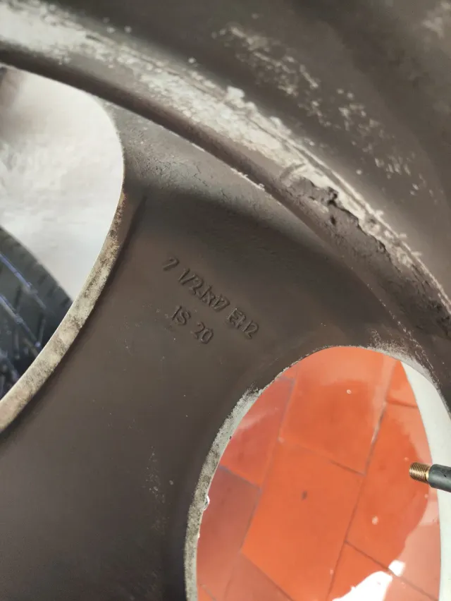 Llantas BMW 17 Styling 138