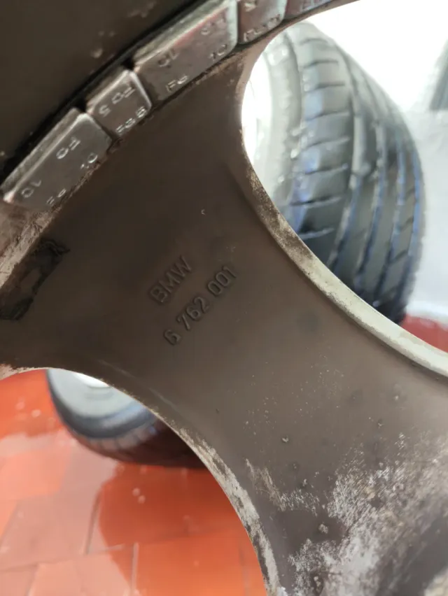 Llantas BMW 17 Styling 138