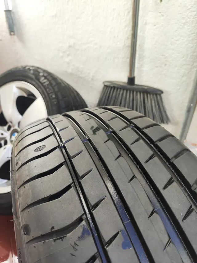 Llantas BMW 17 Styling 138