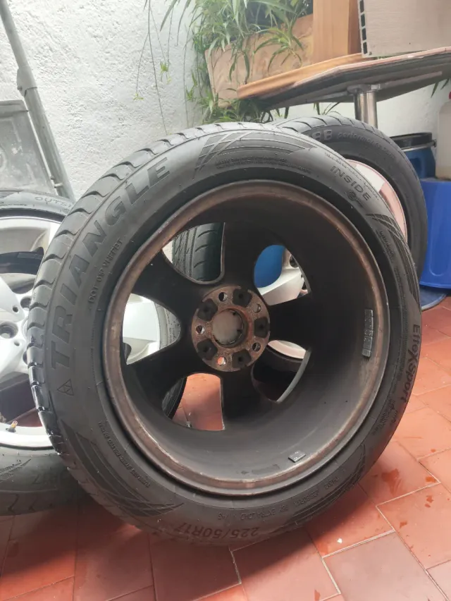 Llantas BMW 17 Styling 138