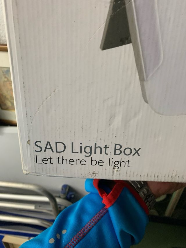 Lámpara Luz Solar Duronic SADVI