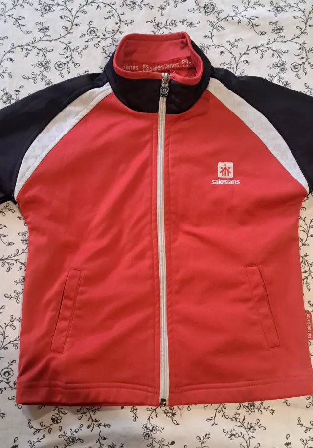 Chándal uniforme Salesians Talla 4