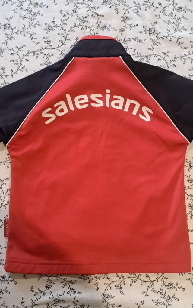 Chándal uniforme Salesians Talla 4