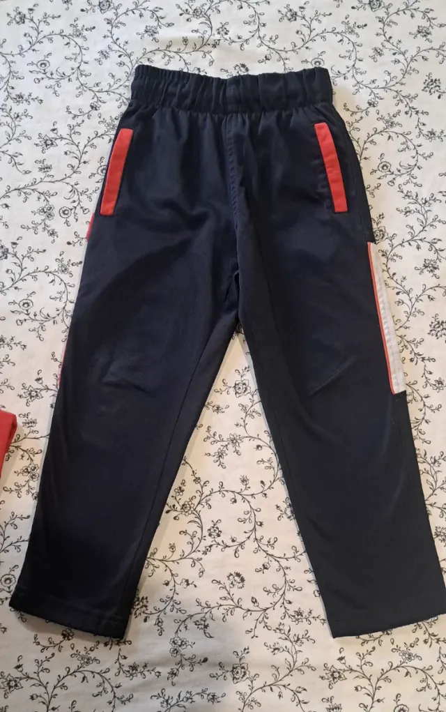 Chándal uniforme Salesians Talla 4