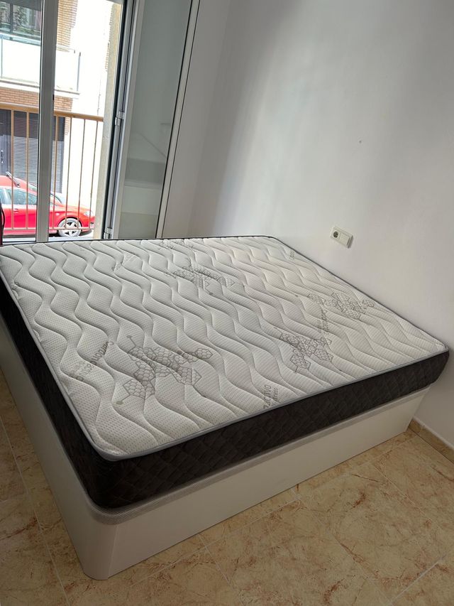 Canape cama y colchon