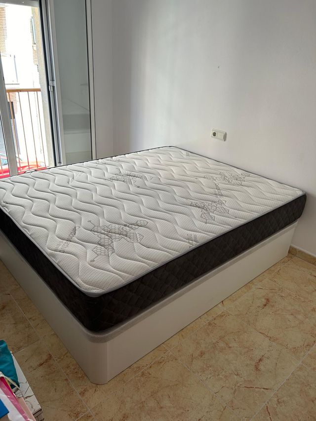 Canape cama y colchon