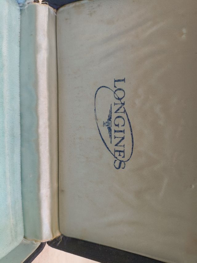 Scatola Longines