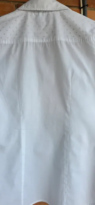 Camisa Tommy Hilfiger Blanca T M