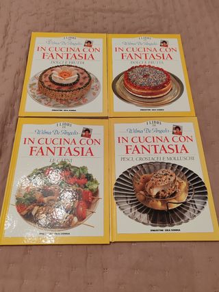 In cucina con fantasia