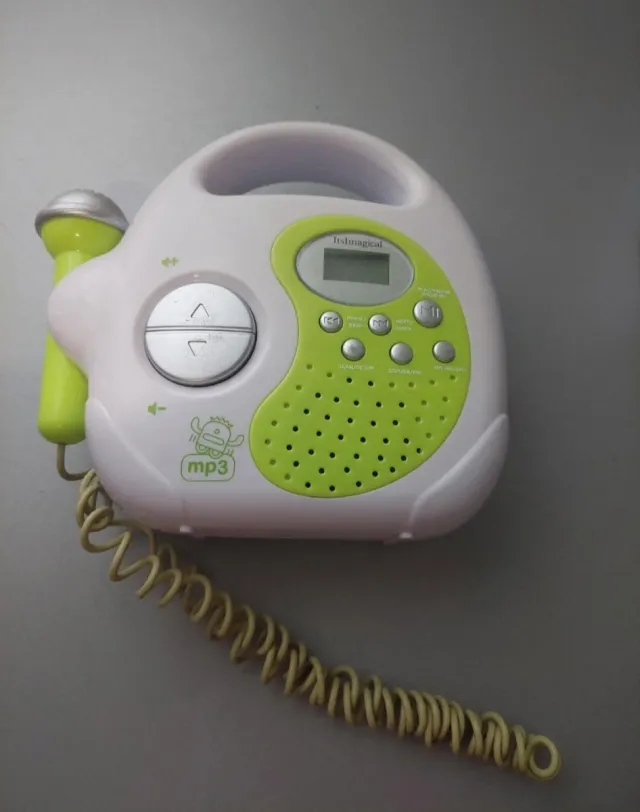 Radio Karaoke MP3 Imaginarium