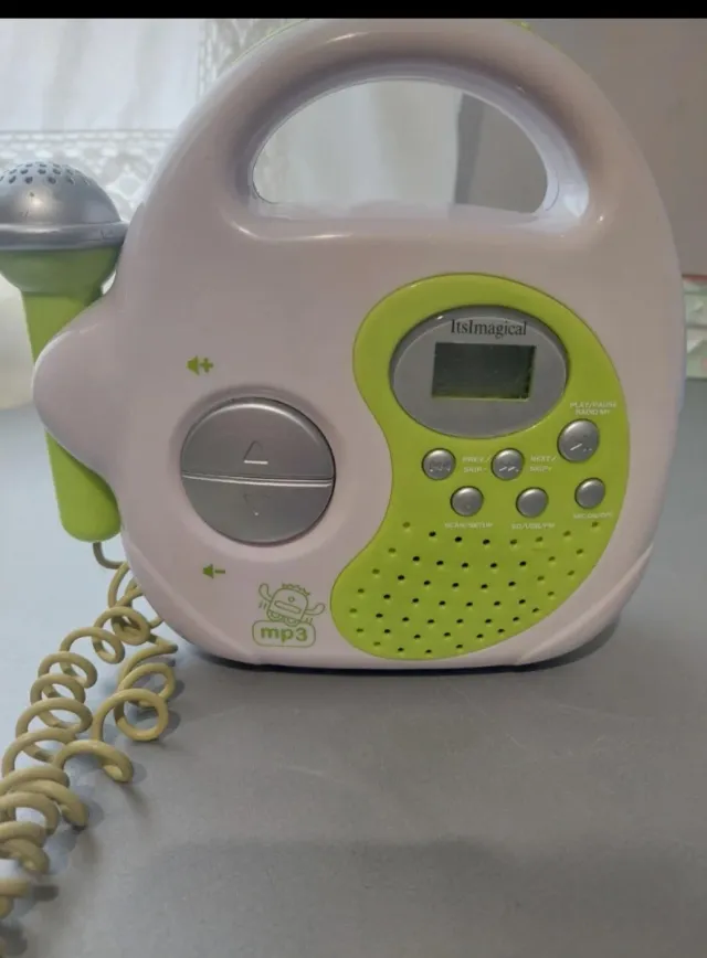 Radio Karaoke MP3 Imaginarium