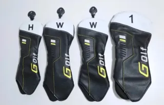 4 Fundas de Golf