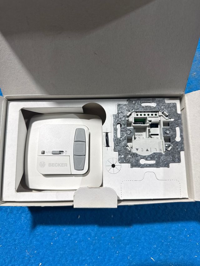 Unidad de control BECKER Centronic UCR520