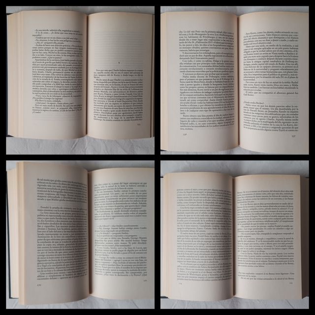 4 novelas John Le carré