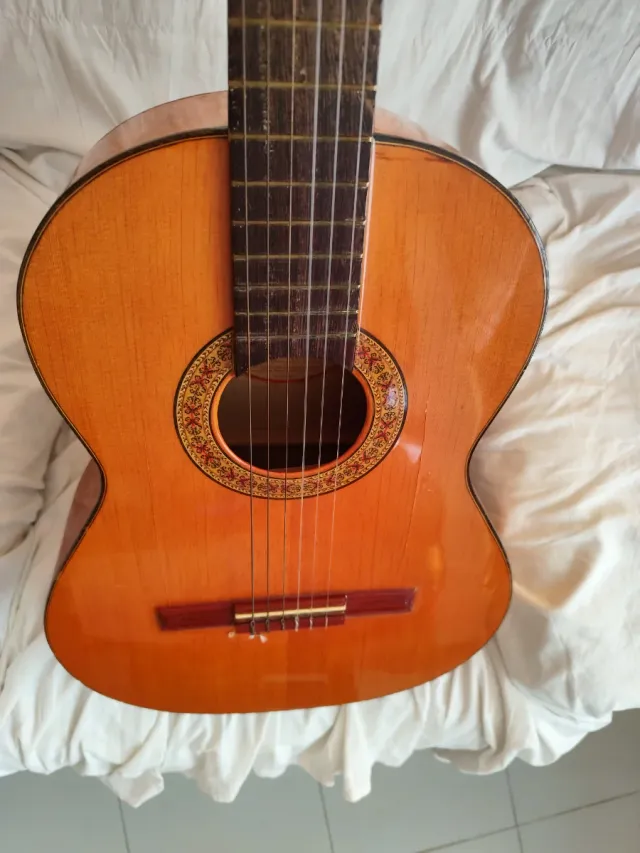 Guitarra Española Clásica