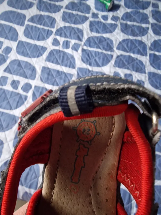 Sandalias niño talla 24