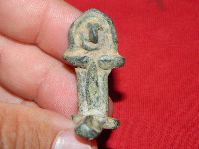 Exvoto Ibero Romano Sacerdote Sacrificando Humano