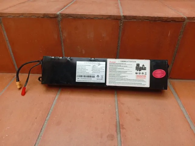 Batería 37V Patinete Xiaomi