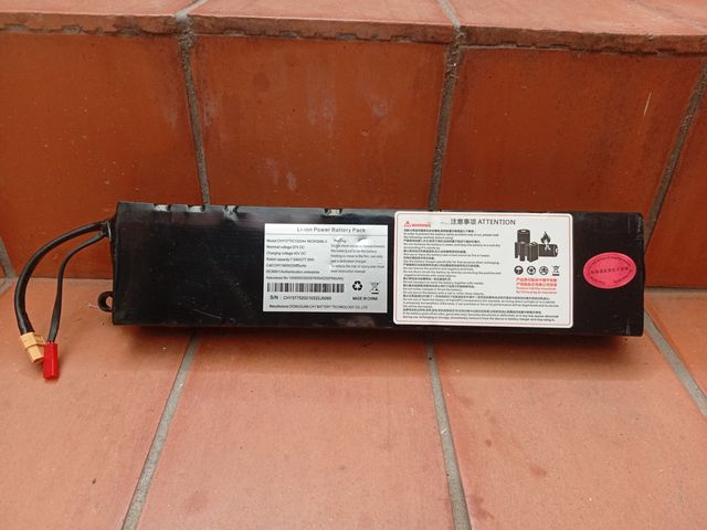 Batería 37V Patinete Xiaomi