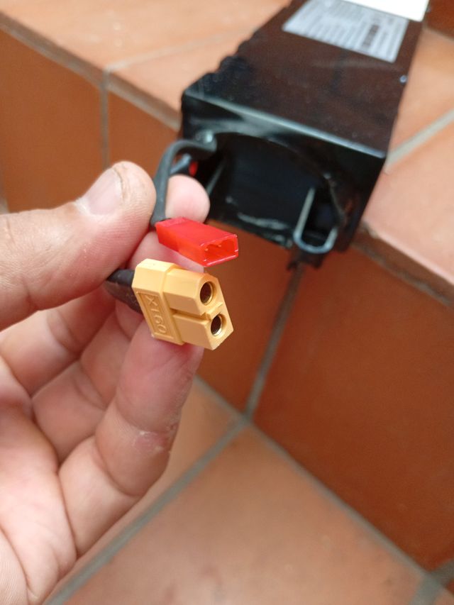 Batería 37V Patinete Xiaomi