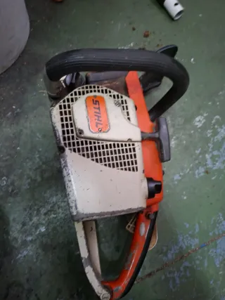 Motosierra Stihl 031 AV