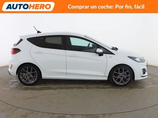Ford Fiesta 1.0 EcoBoost Mild-Hybrid ST-Line X
