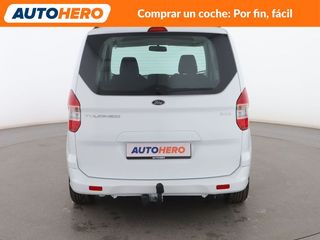 Ford Tourneo Courier 1.0 EcoBoost Trend