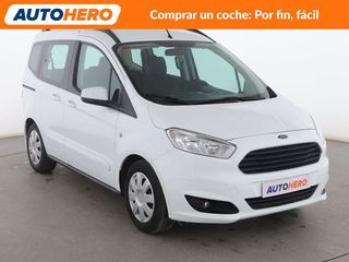 Ford Tourneo Courier 1.0 EcoBoost Trend