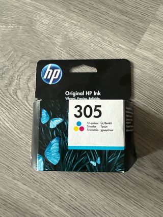 Tinta HP 305 Tricolor