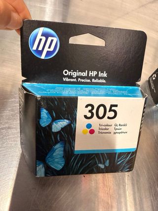 Tinta HP 305 Tricolor