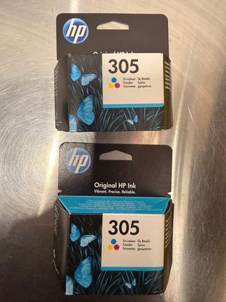 Tinta HP 305 Tricolor