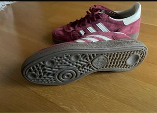 Zapatillas Adidas Spezial Rojas Talla X