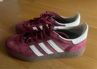 Zapatillas Adidas Spezial Rojas Talla X