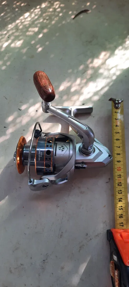 Mulinello da pesca Rooblinos LO 5000