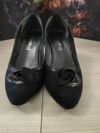 Scarpe eleganti nere da donna