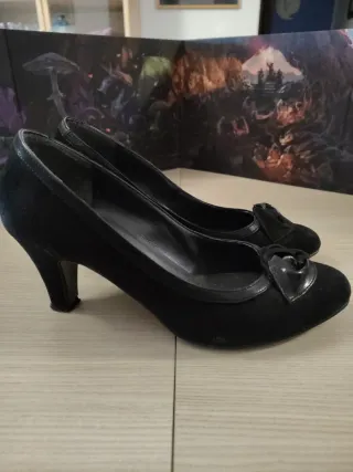 Scarpe eleganti nere da donna