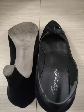 Scarpe eleganti nere da donna