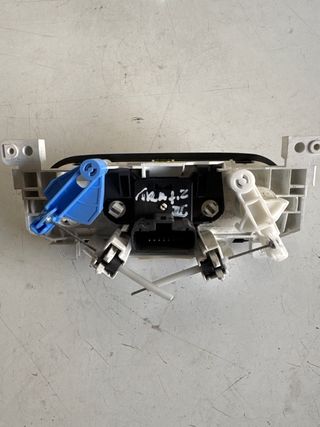 Mando climatizador Renault Trafic 3 : T1032613B