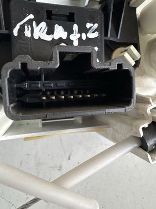 Mando climatizador Renault Trafic 3 : T1032613B