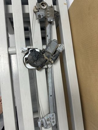 Elevalunas Citroen C3 Conductor