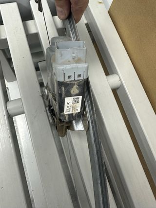 Elevalunas Citroen C3 Conductor