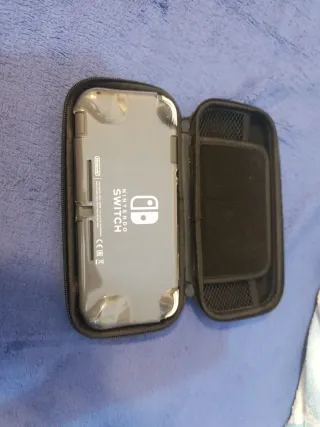 Nintendo Switch Lite + 2 Giochi