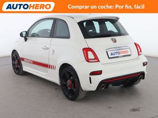 Abarth 500 1.4 Turbo
