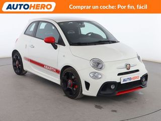 Abarth 500 1.4 Turbo