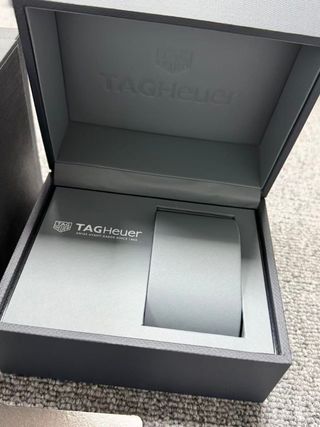 Caja de Reloj TAG Heuer