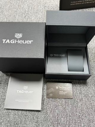 Caja de Reloj TAG Heuer