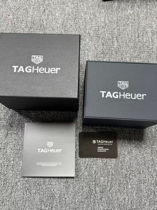 Caja de Reloj TAG Heuer