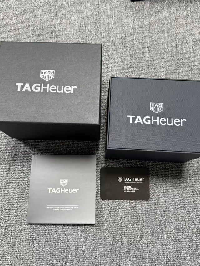 Caja de Reloj TAG Heuer