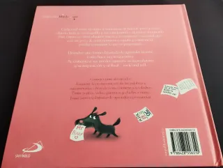 ¡Qué rabia con la erre! Libro cuento